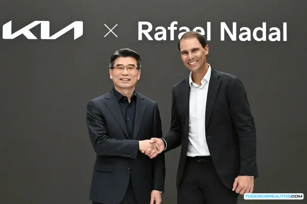Kia y Rafa Nadal: 21 Años de Éxito y la Clave de su Alianza Estratégica
