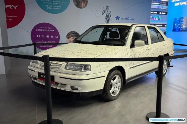 Chery Fulwin: Del 'Clon' del SEAT Toledo a Gigante Automotriz Global
