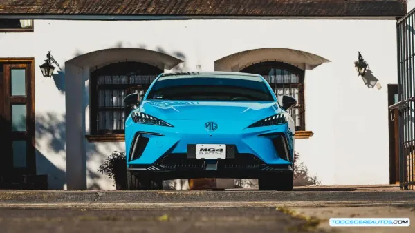 MG4 XPower: ¿El Eléctrico que Destrona a los Hot Hatch de Gasolina?