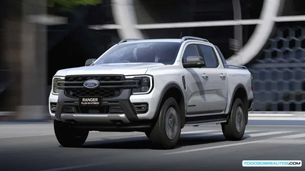 Ford Ranger Híbrida PHEV en Argentina: Impacto y Análisis Tecnológico