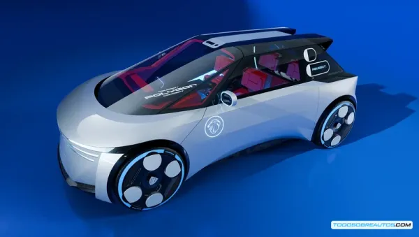 Peugeot Polygon Concept y Steer-by-Wire: ¿Así será el futuro del volante?