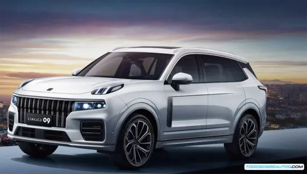 Lynk & Co 09 2026: ¿El SUV Híbrido Premium que Redefine el Lujo en México?