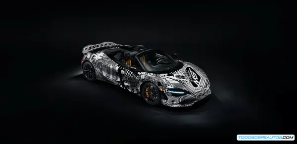 McLaren 750S Project Viva: La Maestría de MSO y el Lujo de la Personalización Extrema