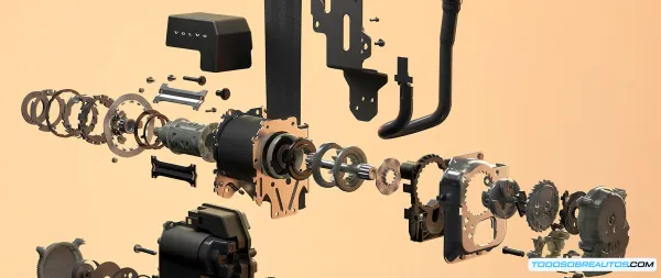 Volvo EX60: Así Reinventa la Seguridad el Cinturón Multi-Adaptativo Inteligente