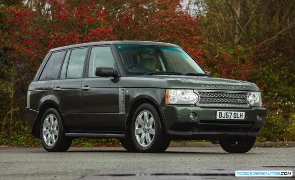 Range Rover de Isabel II: ¿Cuánto Suma la Historia Real en su Valor de Subasta?