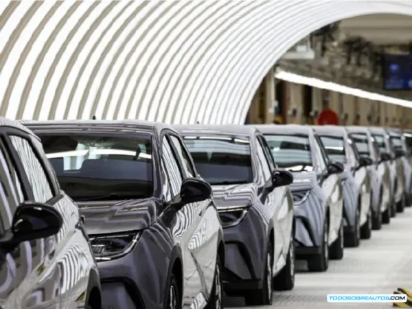 BYD y la Ex-Fábrica de Nissan en México: ¿Un Nuevo Eje para la Electrificación?