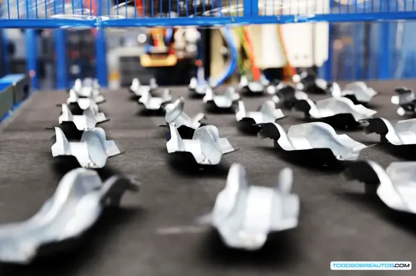 Gestamp y Hydnum: El Impacto del Acero Verde en la Fabricación Automotriz