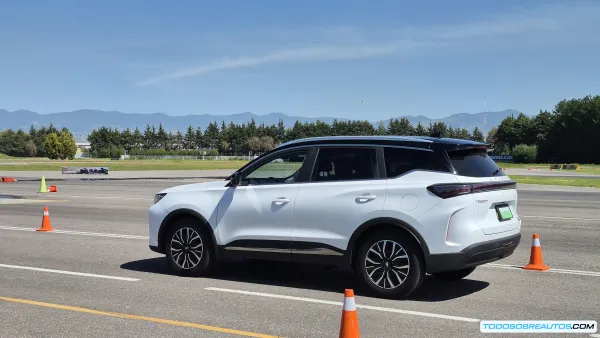 Chirey, OMODA y JAECOO: El Auge Híbrido y SUV que Transforma México