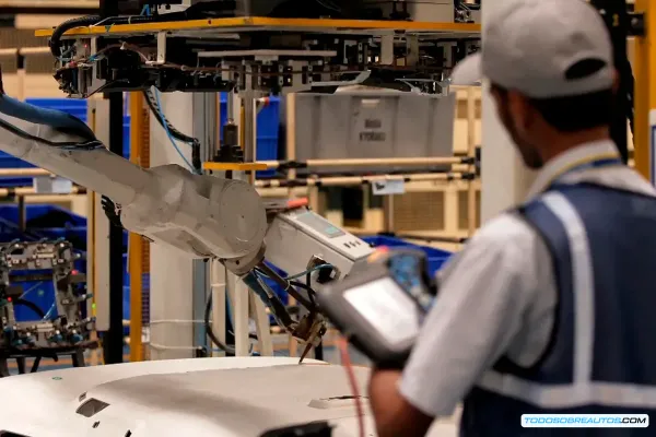 Crisis del Empleo en la Industria de Componentes Automotrices en España: Retos para 2025