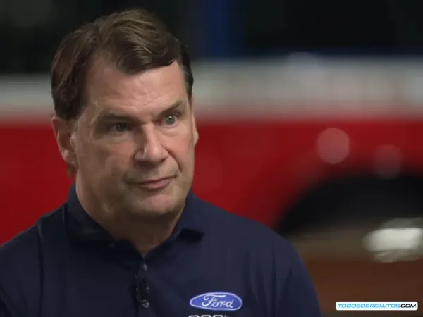 Amenaza China al Coche Eléctrico Occidental: ¿Qué Dice el CEO de Ford?