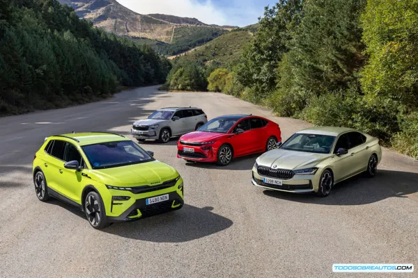 Skoda: De su Historia Centenaria al Liderazgo Eléctrico con Elroq y Epiq