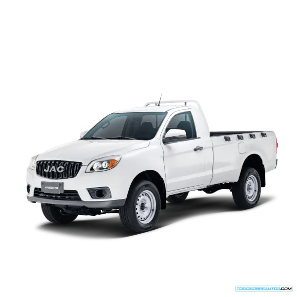 JAC Frison T5 2025: Análisis Detallado de la Nueva Pickup de Trabajo en México