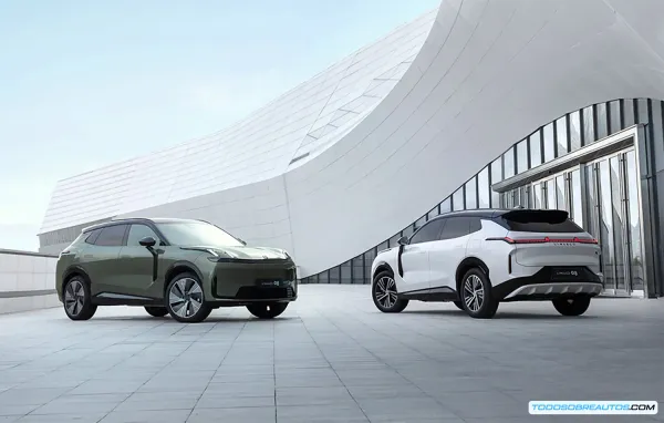 Lynk & Co 08 2026 México: ¿El SUV PHEV con 200 km Eléctricos que Necesitas?