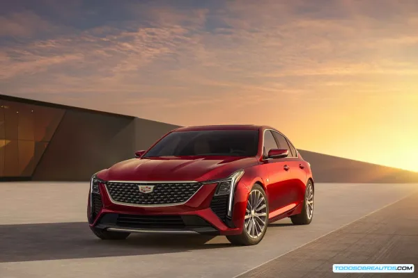 GM Revive los Sedanes en EE.UU.: Análisis de la Plataforma Alpha 2-2 y la Respuesta de Ford