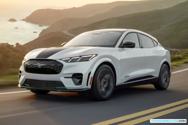 Análisis: Las pérdidas de $3 mil millones de Ford Model e en sus primeros EVs