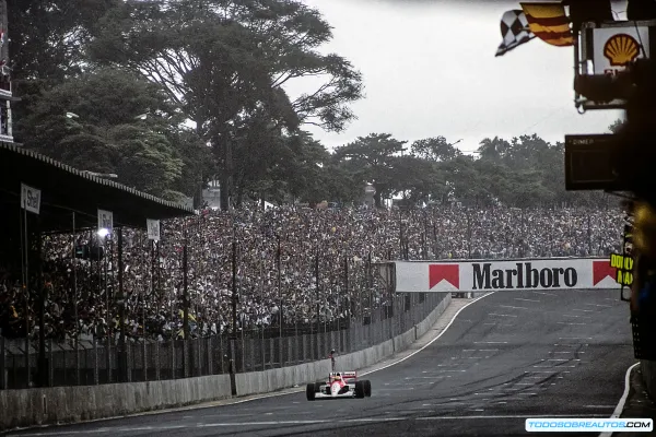 McLaren MP4/6 de Senna: Historia, Precio y la Épica Gesta de 1991