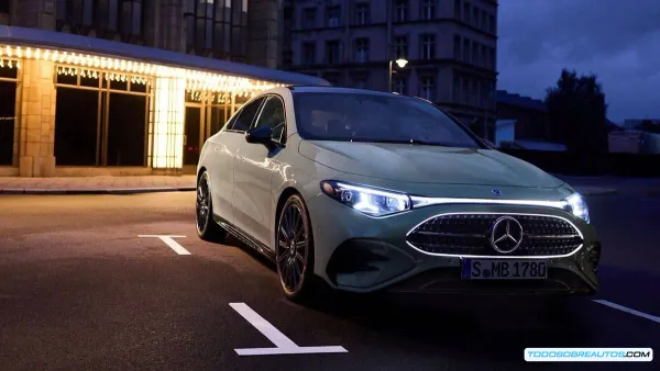 Mercedes CLA Híbrido 2026: Análisis Técnico y Estrategia Mild-Hybrid