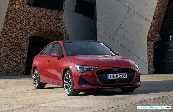 Audi A3 y S3 2026 en México: Precios, Motores y Comparativa Clave