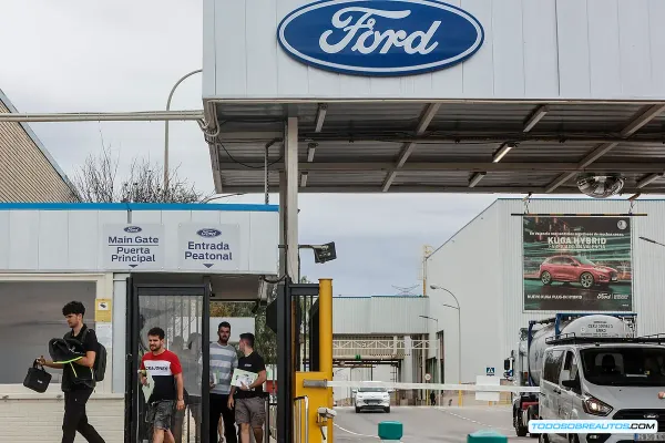 El Futuro Eléctrico de Ford en Almussafes: ¿Qué Implica para la Industria Española?