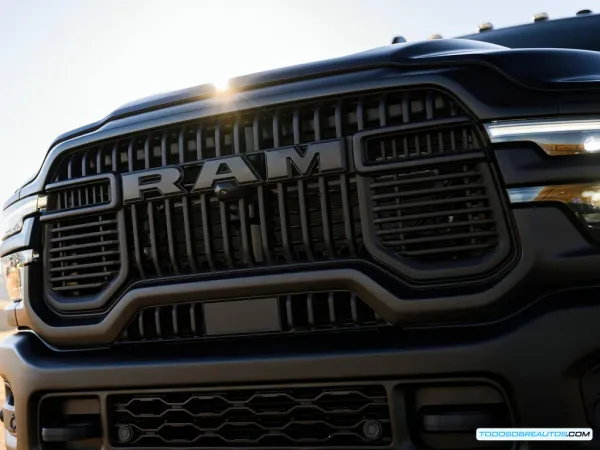 Ram confirma sus primeros SUV y dos brutales SRT: ¿Amenaza al Ford Raptor R?