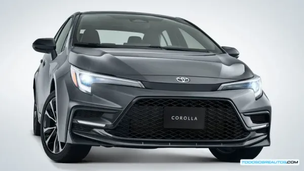 Toyota Corolla 2026 México: Precios, Novedades y Comparativa Clave