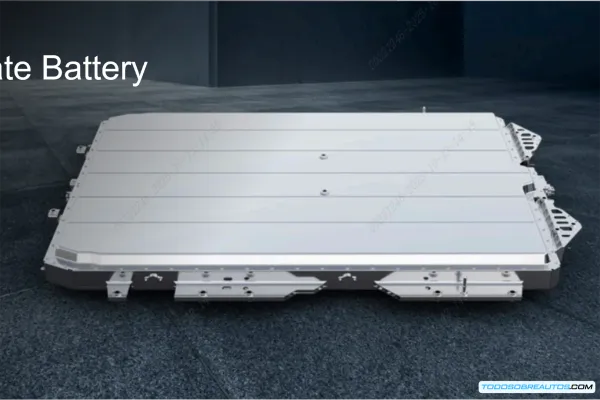 Batería de Estado Sólido Chery: ¿El Fin de la Ansiedad por la Autonomía Eléctrica?