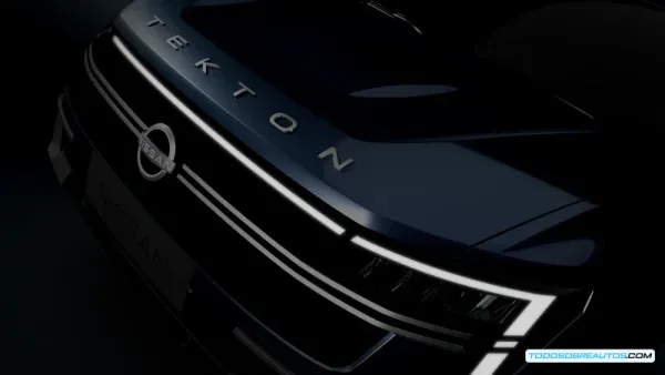 Nissan Tekton 2026: Análisis del Nuevo SUV Global y su Impacto en el Segmento