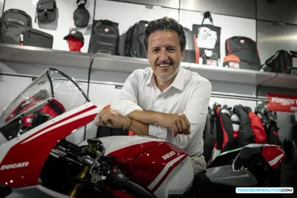 Ducati España: Estrategia de Récord y los Desafíos de la Moto Eléctrica