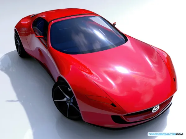 Mazda Iconic SP: ¿El Sucesor del RX-7 con Motor Rotativo Híbrido? Análisis de sus Retos