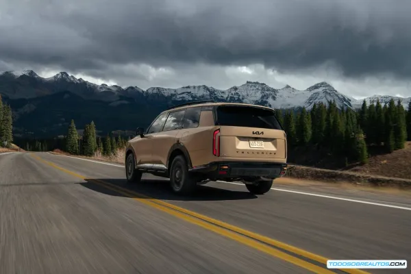 Kia Telluride Híbrida 2027: Análisis Profundo de la Nueva SUV Premium
