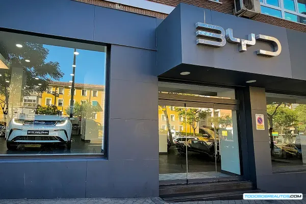 La 'China-Fiebre': ¿Cómo sus Marcas Conquistaron el 10% del Mercado Español?