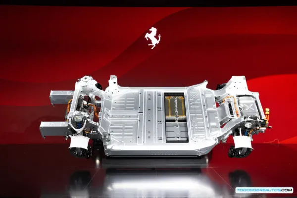 Ferrari Elettrica: El Salto Eléctrico de Maranello y sus Implicaciones