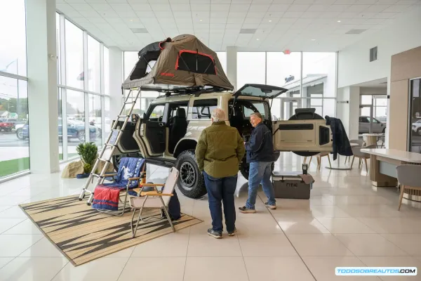 Ford Signature 2.0: ¿El futuro de la experiencia de compra y servicio automotriz?