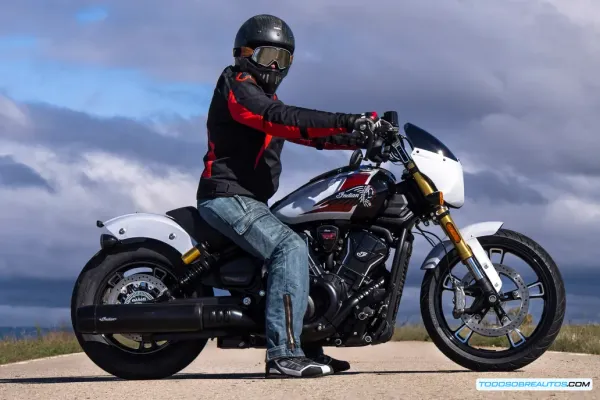 Polaris Vende Indian Motorcycle: Estrategia, Futuro y la Rivalidad Custom