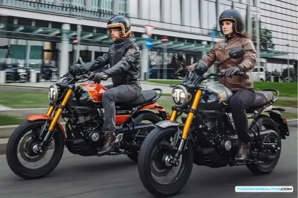 TVS Motor Redefine Europa: Diseño Italiano, Expansión en España y Modelos Futuros