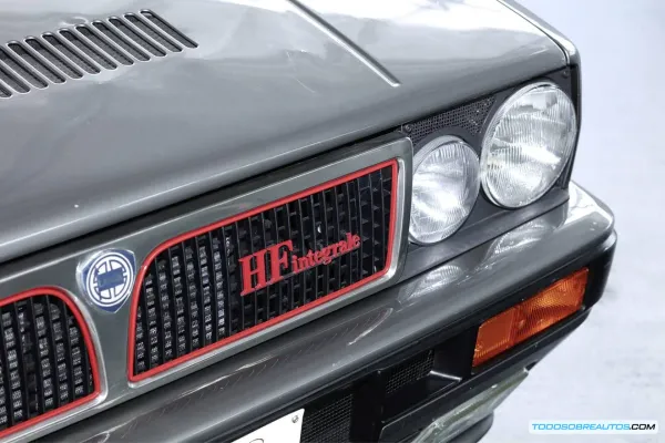 Lancia Delta HF Integrale de Von Karajan: Icono con Historia y Precio Récord