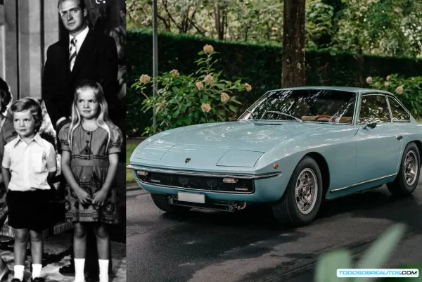 El Lamborghini Islero de Juan Carlos I: Análisis del Clásico V12 Subastado