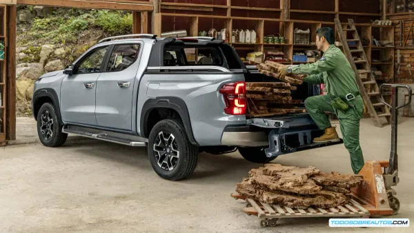 Changan Hunter REEV: ¿La Pick-up Híbrida de Rango Extendido Más Rentable en Colombia?