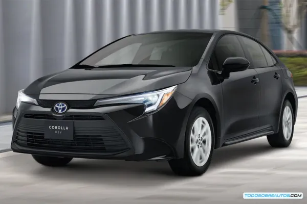 Toyota Corolla 2026 HEV México: Análisis Completo, Precios y ¿Vale la Pena?