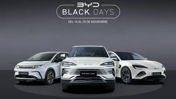 BYD Black Days: ¿La Oferta Definitiva para Comprar un Coche Eléctrico o Híbrido Plug-in?