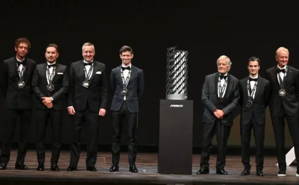 Salón de la Fama AMA 2025: Honda, Leyendas y su Legado en el Motociclismo