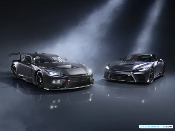 Toyota GR GT: El Superdeportivo Híbrido V8 que Hereda el Espíritu del LFA