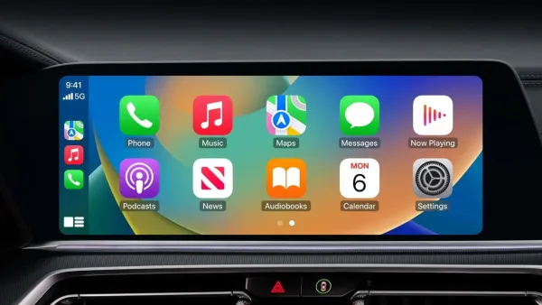 Por qué Rivian rechaza Apple CarPlay: La estrategia de ecosistema propio explicada