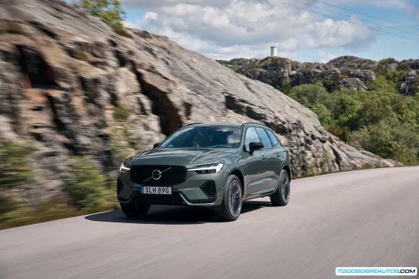 Volvo XC60 2026: ¿El SUV Híbrido Premium que Desafía a Audi Q5 y BMW X3?