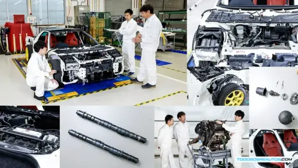 Honda Heritage Works: análisis del nuevo servicio de restauración para NSX y clásicos