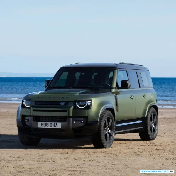 Land Rover Defender 2026: Análisis Profundo de sus Novedades y su Reinado Off-Road