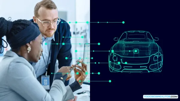 Gemelos Digitales y SDV: La Clave de Siemens y SAICEC para el Futuro Automotriz