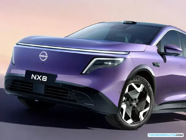 Nissan NX8: Análisis Detallado del Nuevo SUV Híbrido y Eléctrico de hasta 340 CV