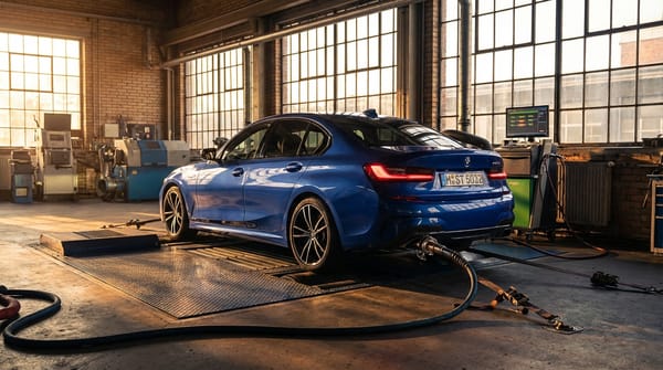 🚗 A Partir de qué Año se Verifican los Autos en México: ¡Guía Completa para Entusiastas! 🇲🇽