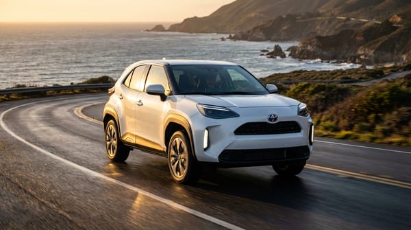 Análisis Toyota Yaris Cross 2024: Características, Precio y 5 Preguntas Frecuentes